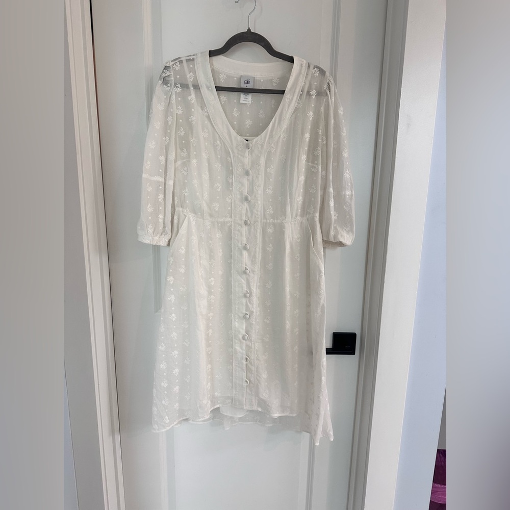 CAbi Midsummer Dress